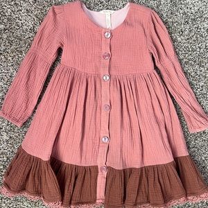 Matilda Jane dress - size 6